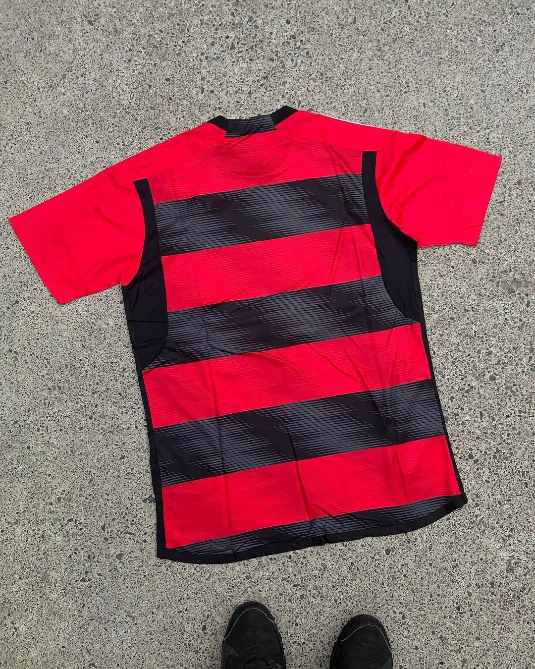 STUSSY FLAMENGO EDITION JERSEY