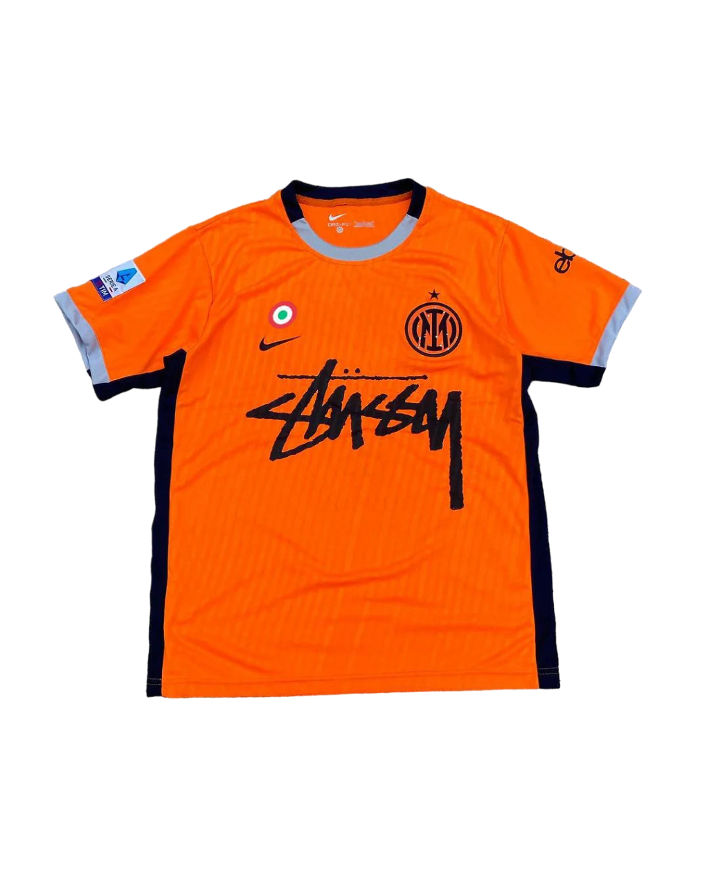 INTER MILAN EDITION STUSSY JERSEY