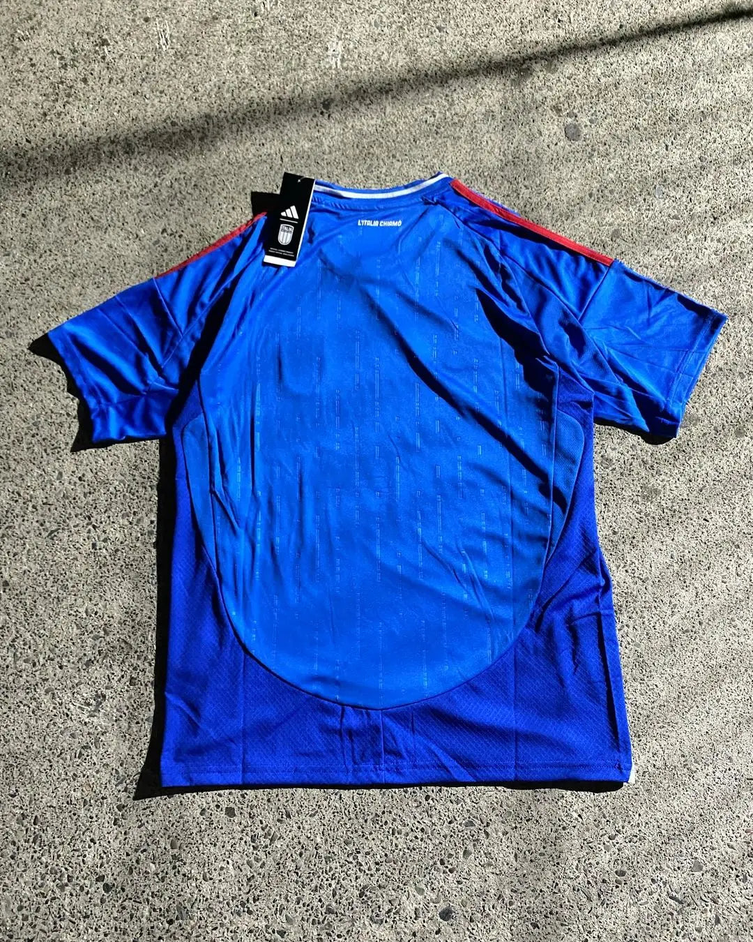 STUSSY ITALY EDITION JERSEY