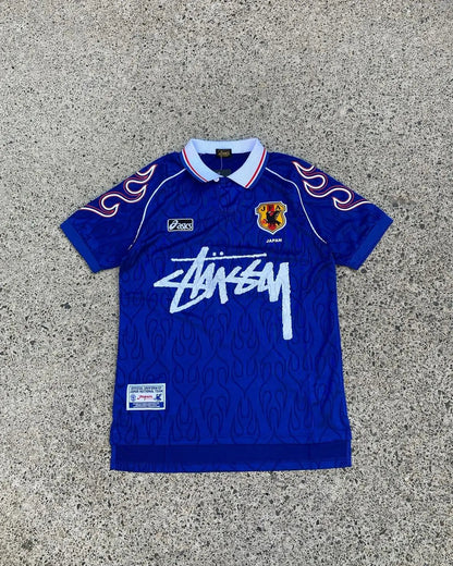 JAPAN EDITION STUSSY JERSEY