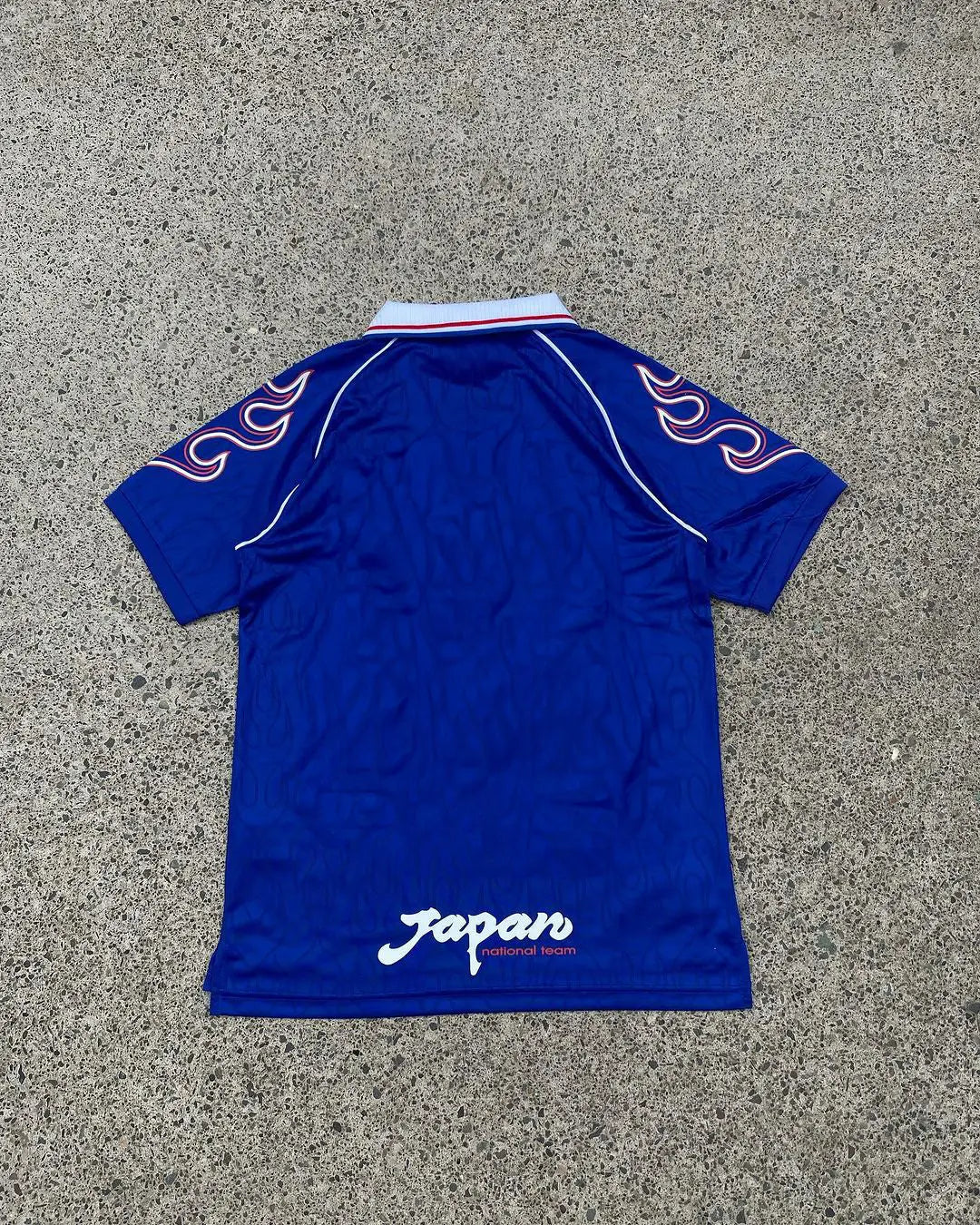 JAPAN EDITION STUSSY JERSEY