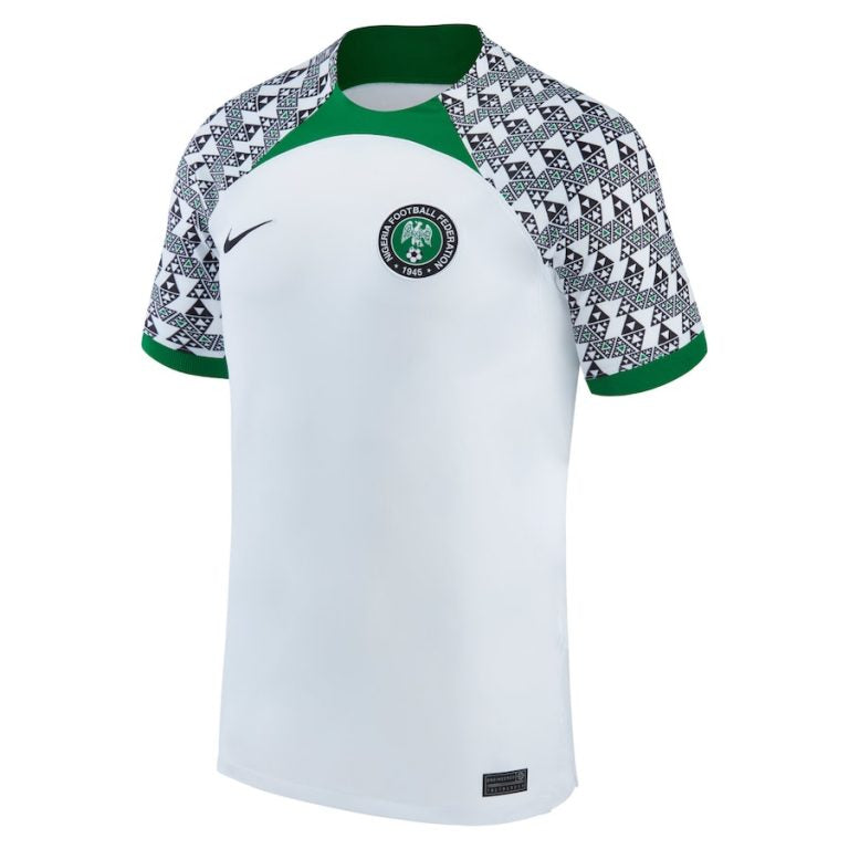 Nigeria official away jersey 2022/2023