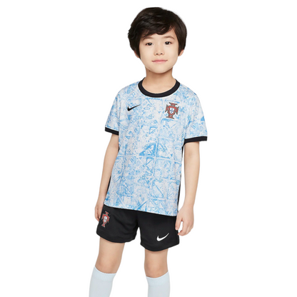 Portugal Away Kids Kit 2024