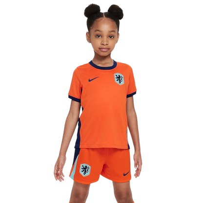 netherlands  Home kit kids 2024 / 2025