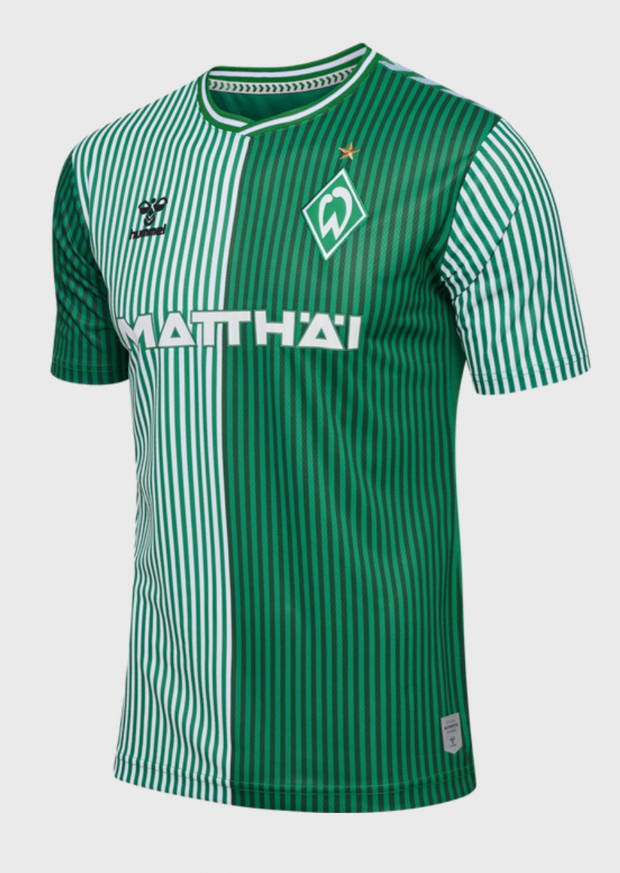 Werder Bremen 23/24 Home  Jersey