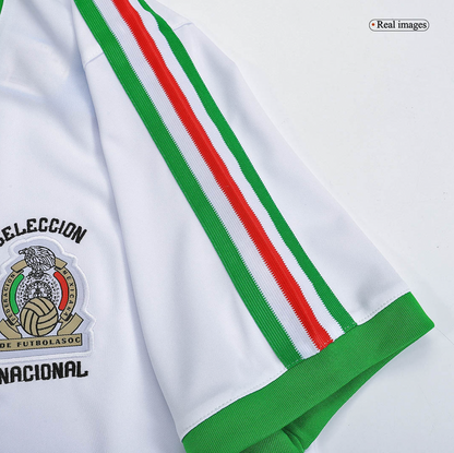 Retro Mexico 1983 Away Jersey