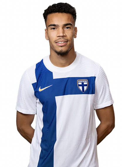 Finland Home Jersey 22/23