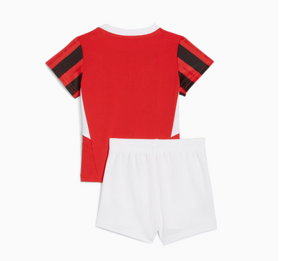 AC Milan Kids HOME kit 2024/25