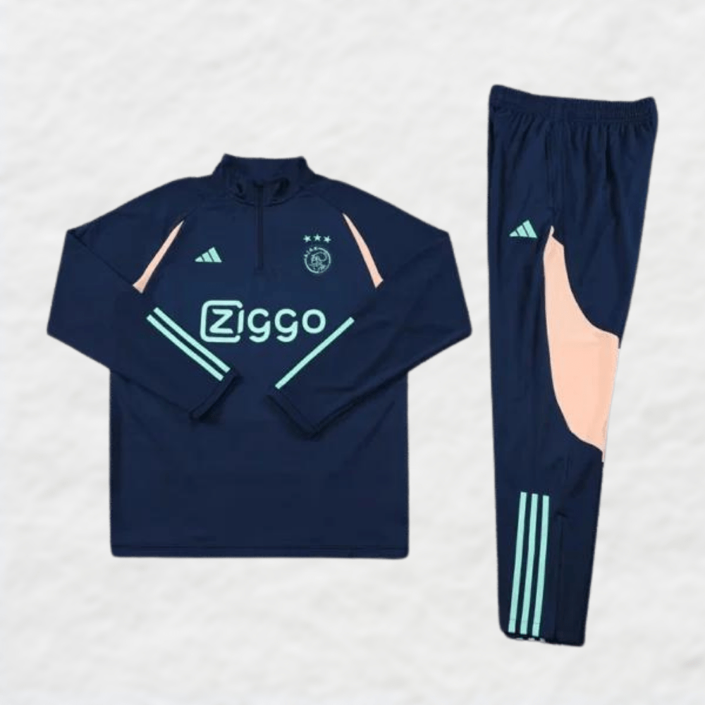 AJAX 2023/24 MIDNIGHT BLUE TRACKSUIT