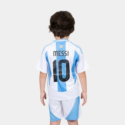 Argentina Home kit kids 2024/2025 Messi 10