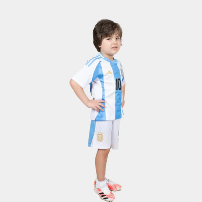 Argentina Home kit kids 2024/2025 Messi 10