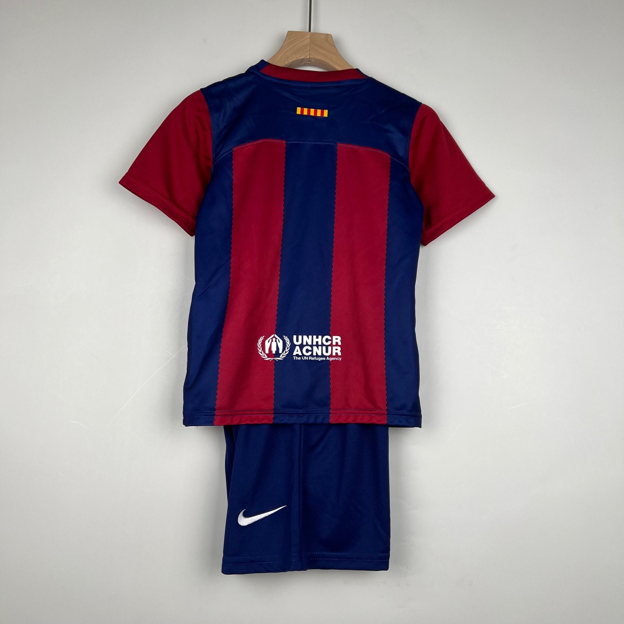 Barcelona  home kit kids 2023/24