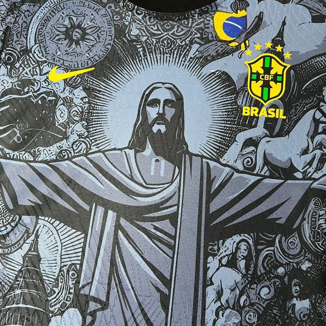 Brazil 2024/25 Black &