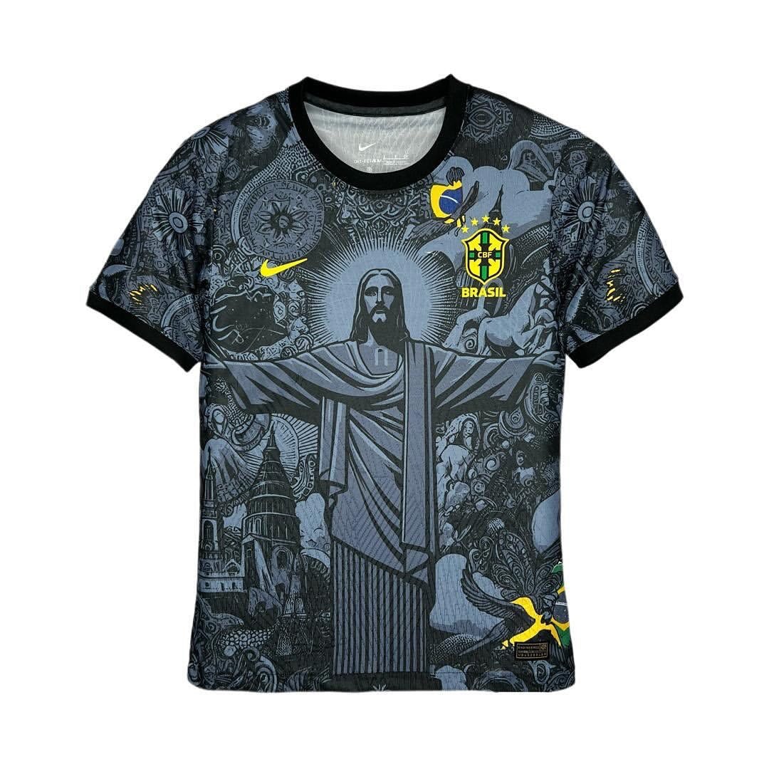 Brazil 2024/25 Black &