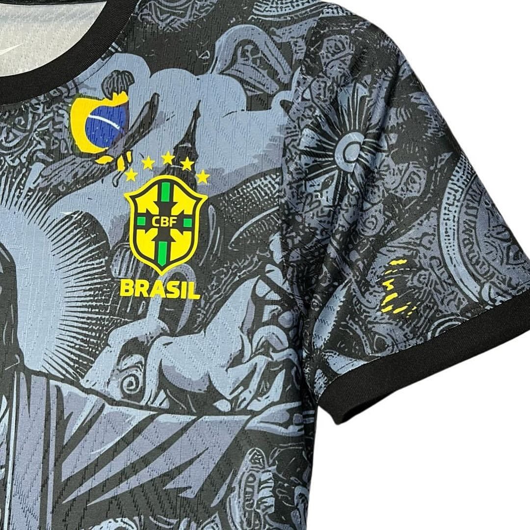 Brazil 2024/25 Black &