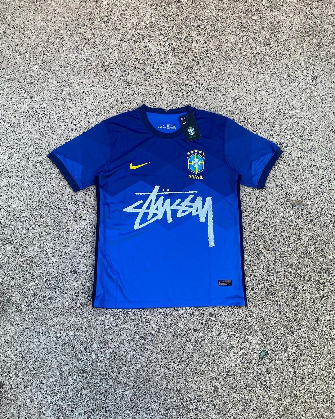 BRAZIL x STUSSY LIMITED EDITION