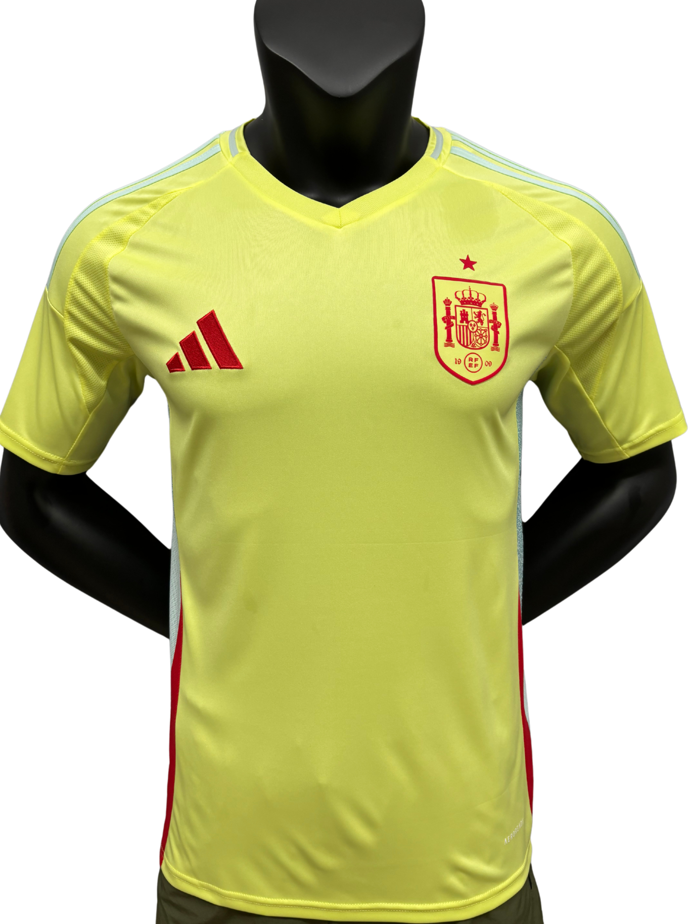 Spain EURO 2024 Away kit – PLAYER VERSION