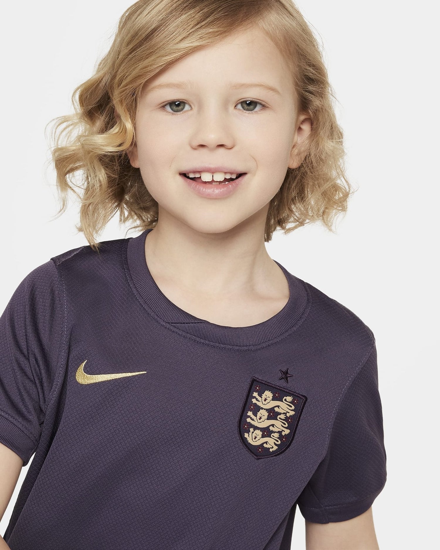 England Away kit kids 2024/2025