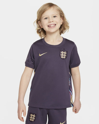 England Away kit kids 2024/2025