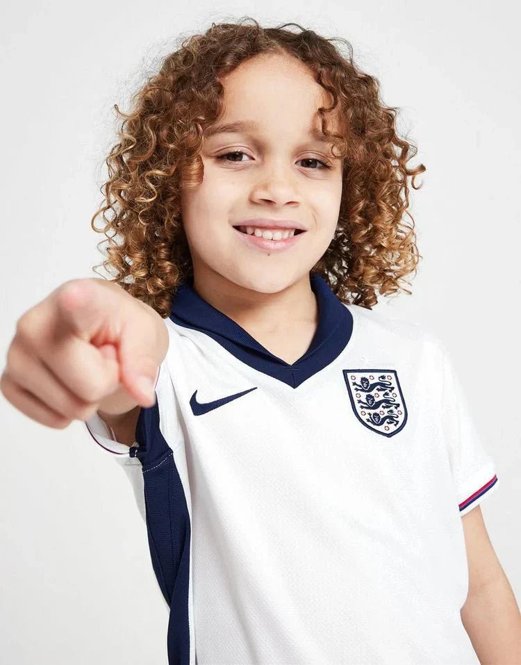 England Home kit kids 2024 / 2025