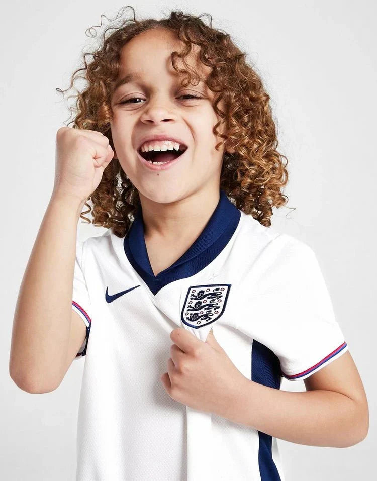 England Home kit kids 2024 / 2025