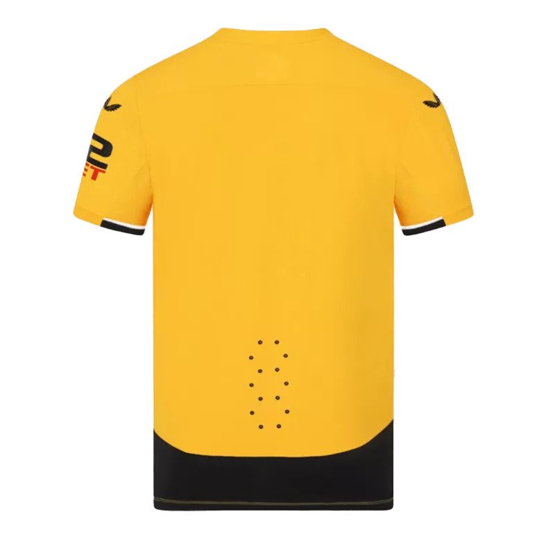 Wolverhampton Wanderers Home Jersey 2022/23