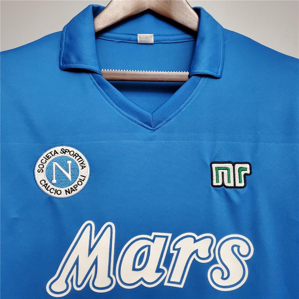 Napoli 88-89 | Retro Home