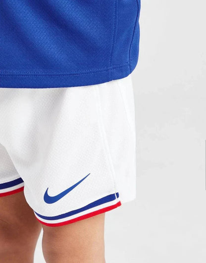 France Home kit kids 2024/2025