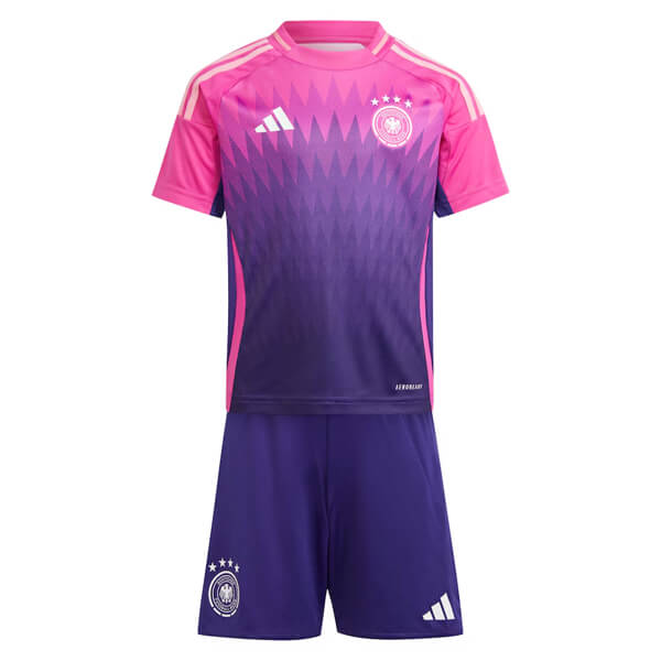 Germany Away kit kids 2024/25