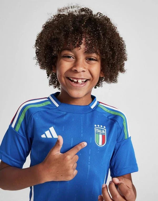 Italy Home kit kids 2024/25