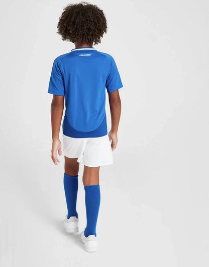 Italy Home kit kids 2024/25