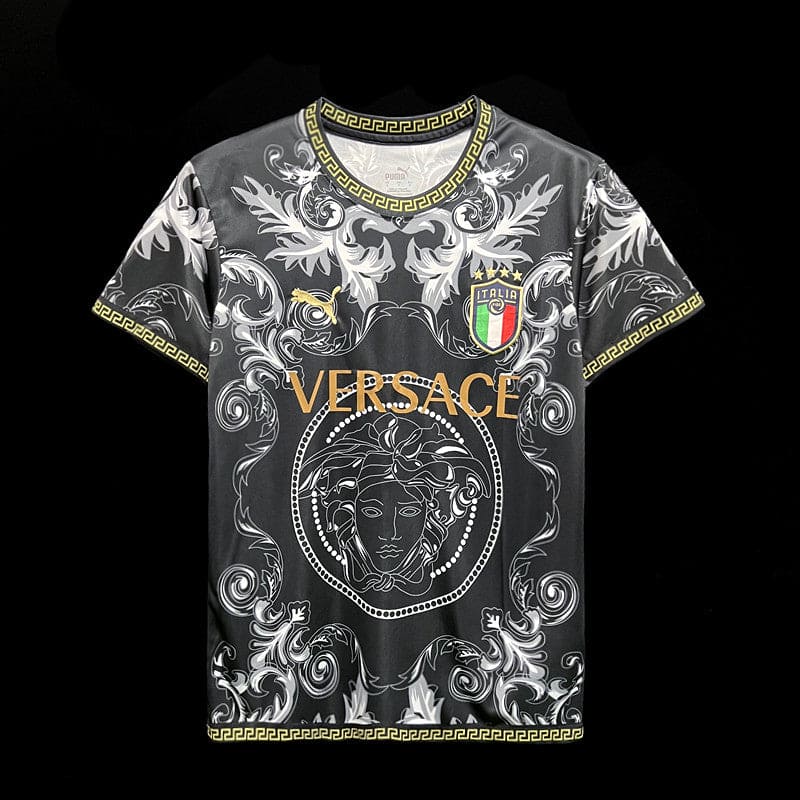 Italy x Versace Concept Kit Black