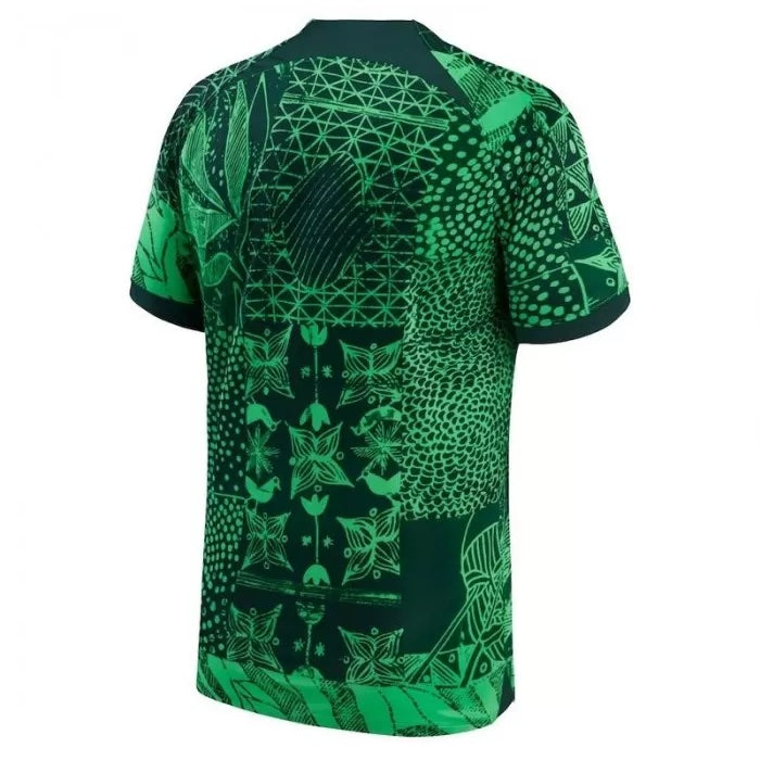 Nigeria home jersey 2022/2023