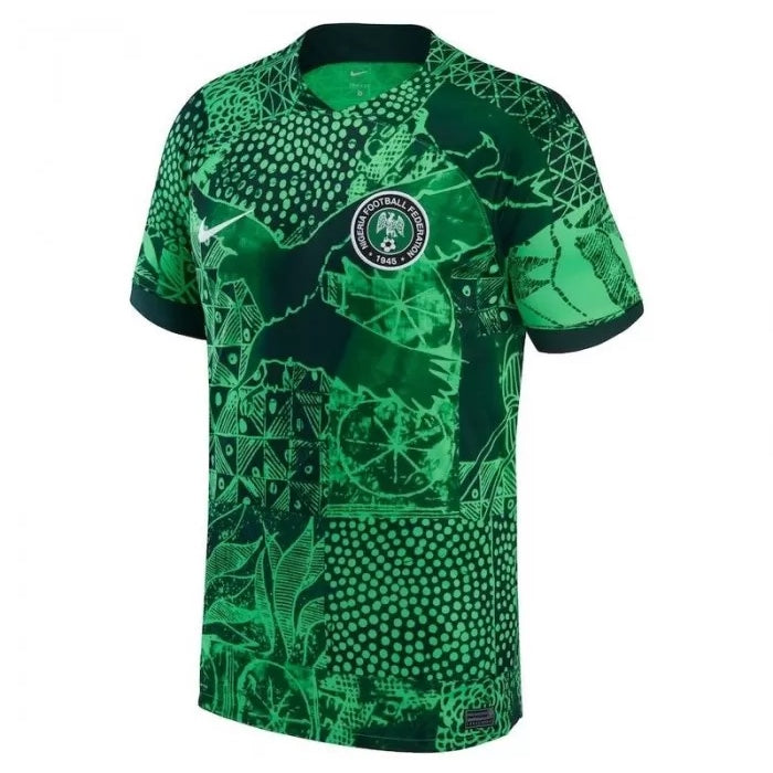 Nigeria home jersey 2022/2023