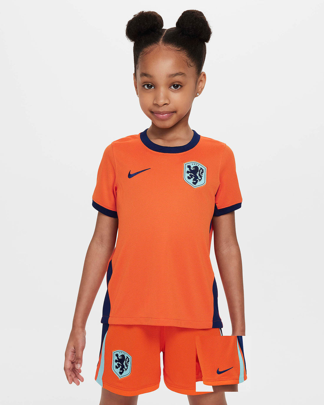 netherlands  Home kit kids 2024 / 2025