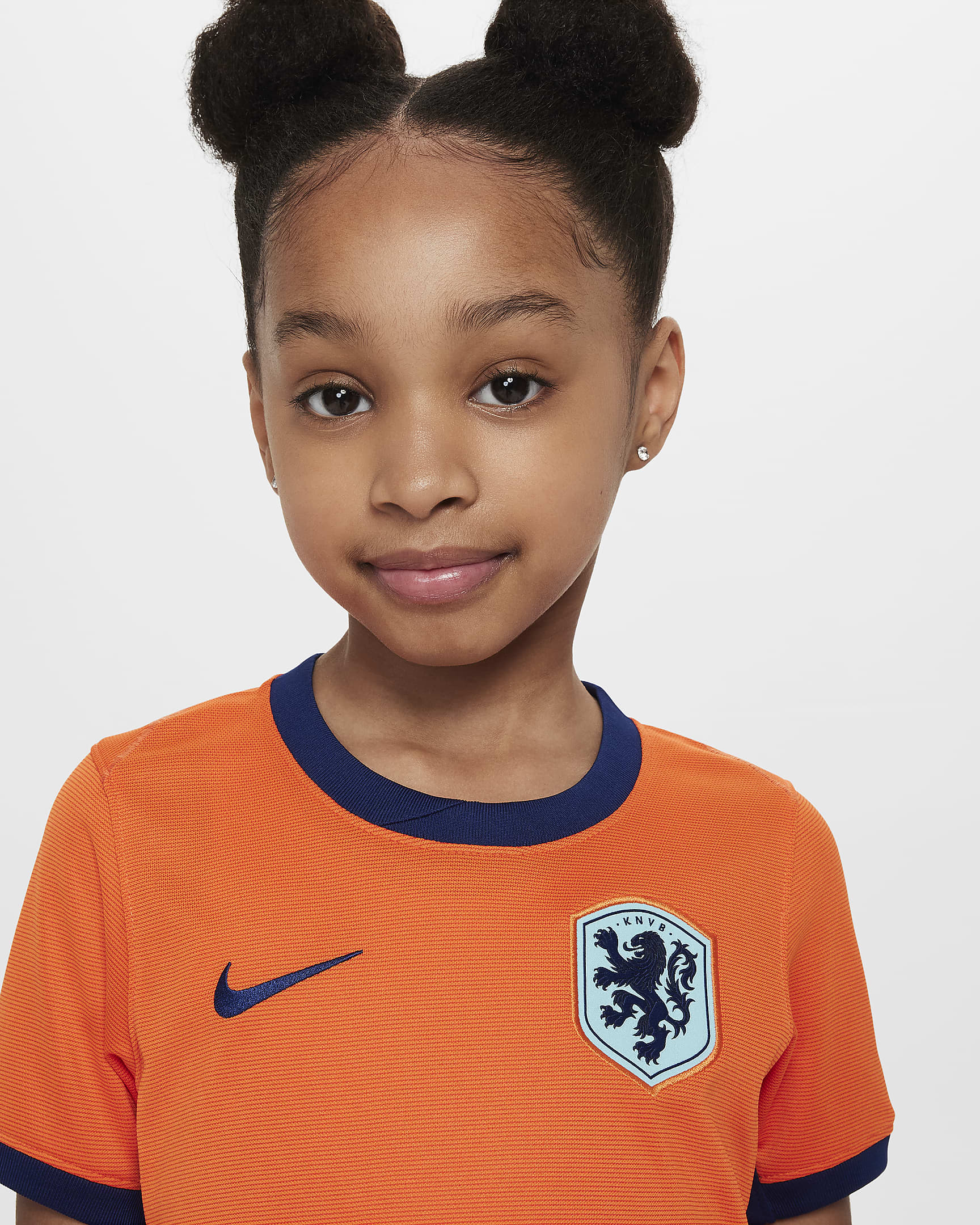 netherlands  Home kit kids 2024 / 2025