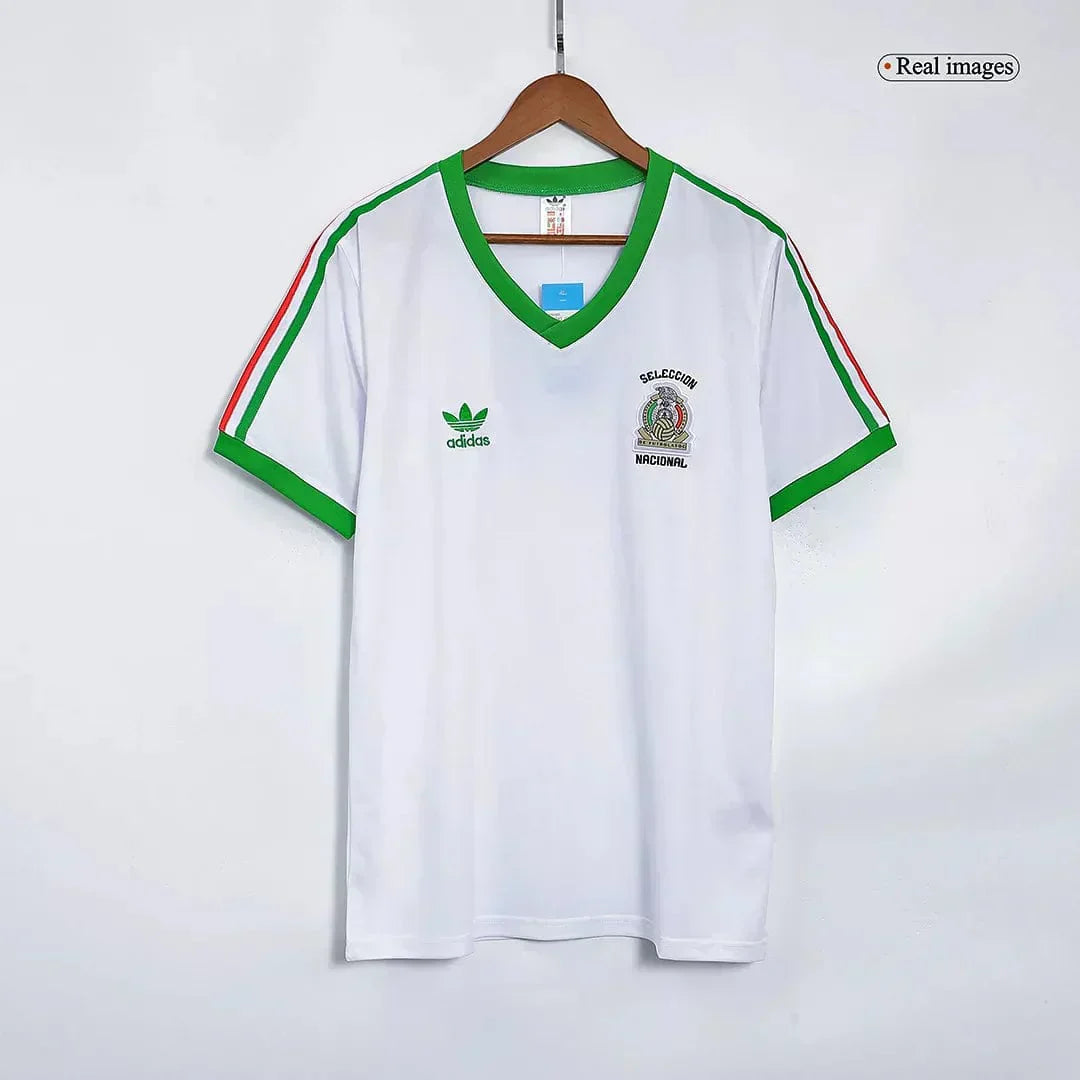 Retro Mexico 1983 Away Jersey