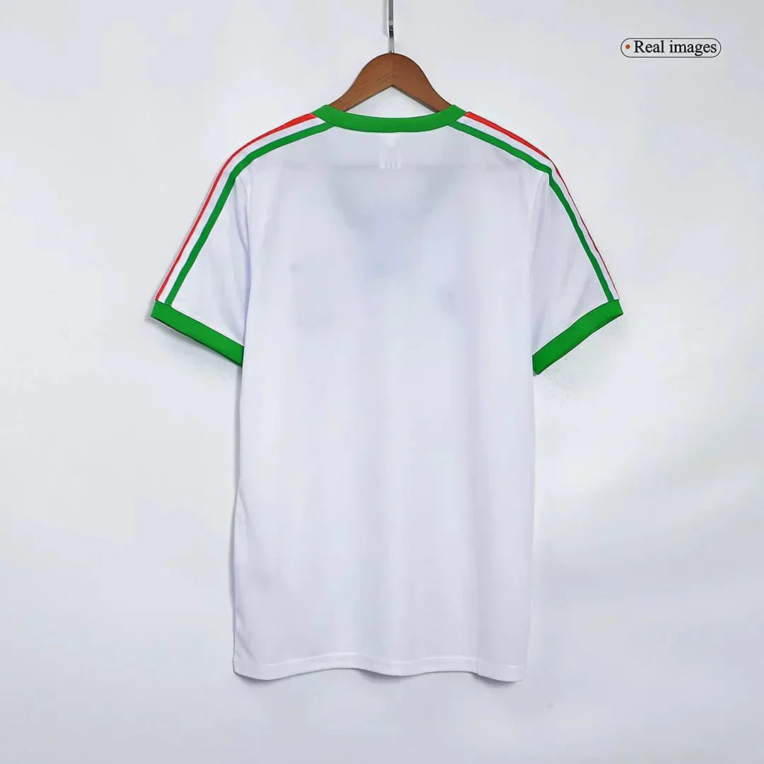 Retro Mexico 1983 Away Jersey