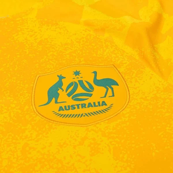 Australia 22 | World Cup | Home