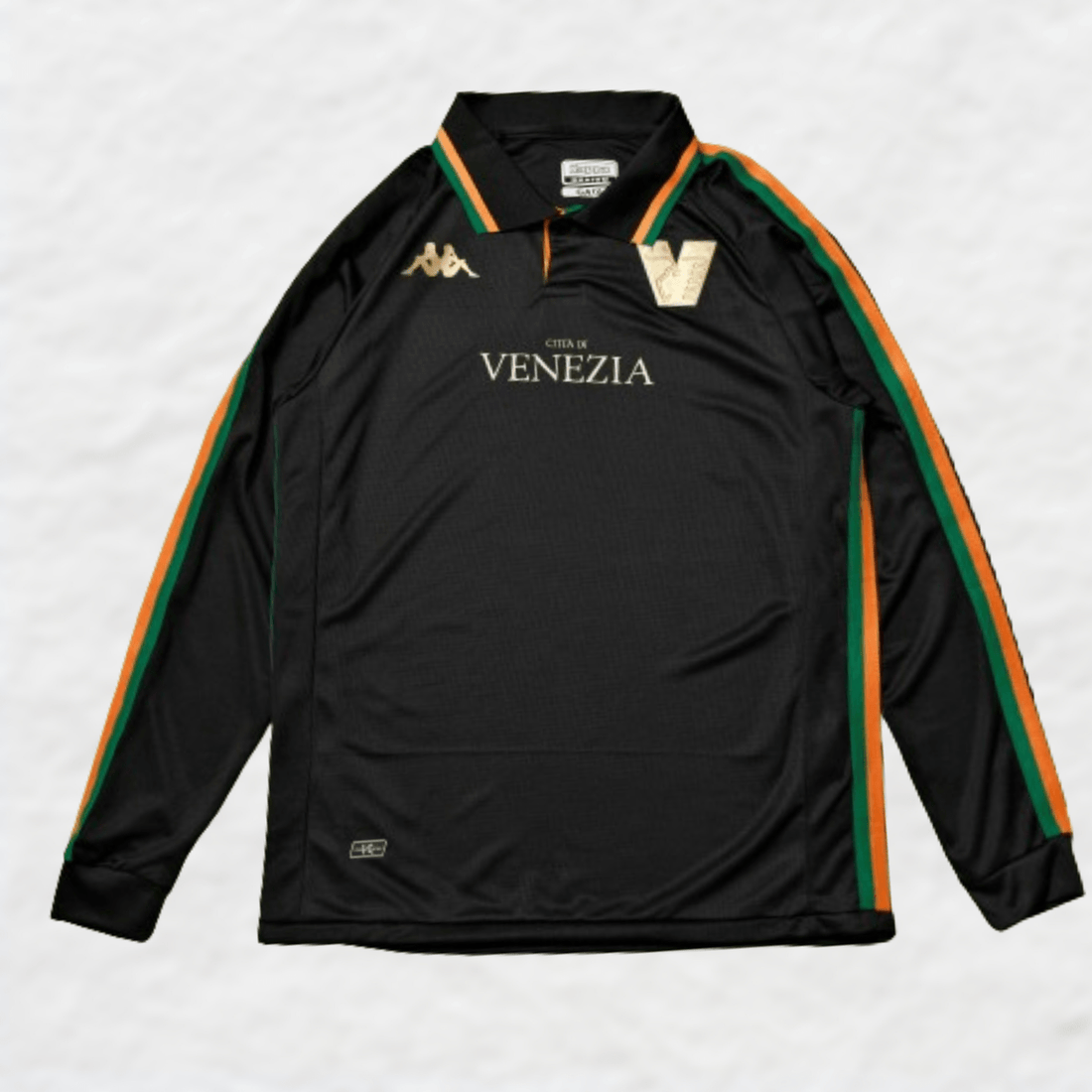 VENEZIA 2022/23 HOME KIT LONG SLEEVE