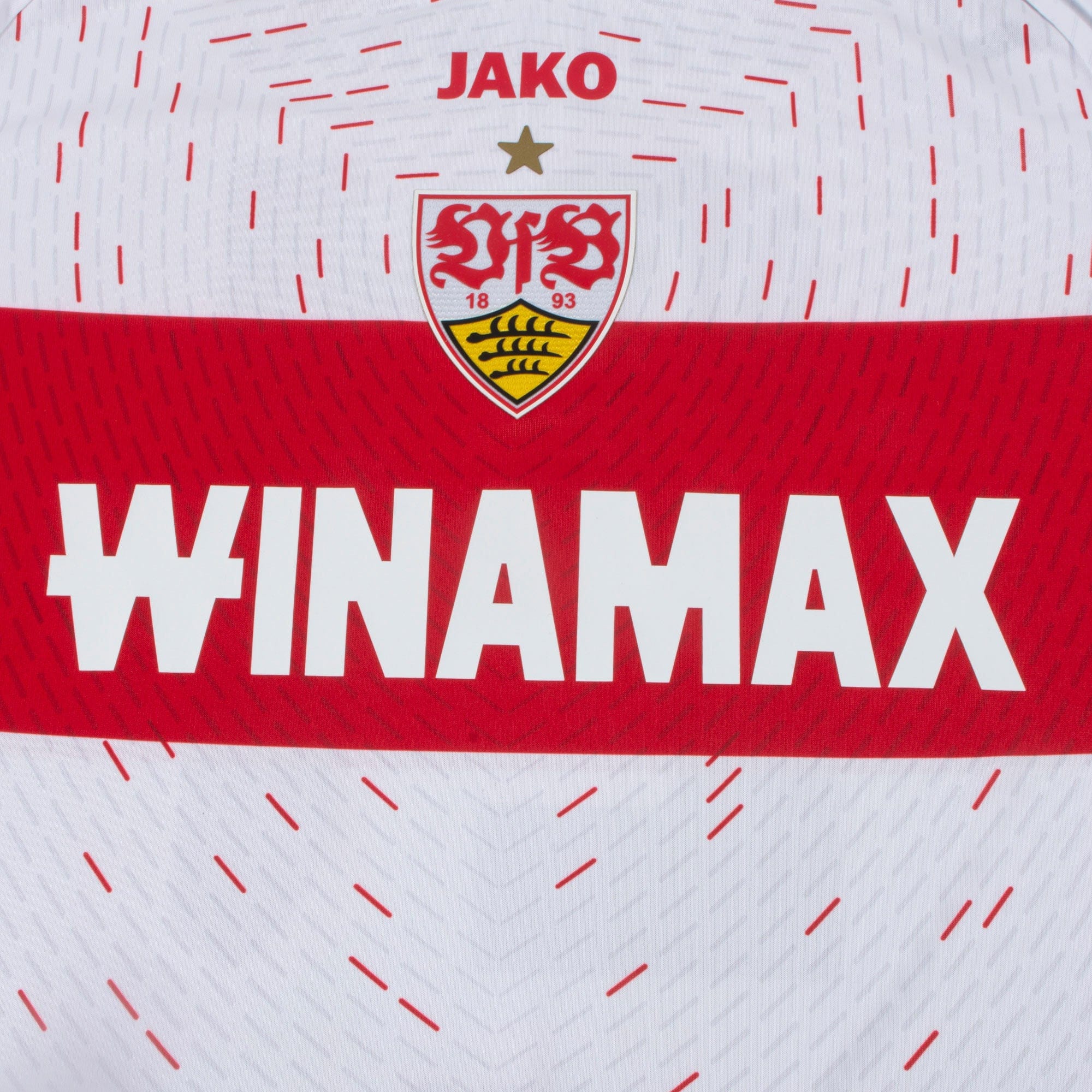 VfB Stuttgart 23/24 Home Jersey